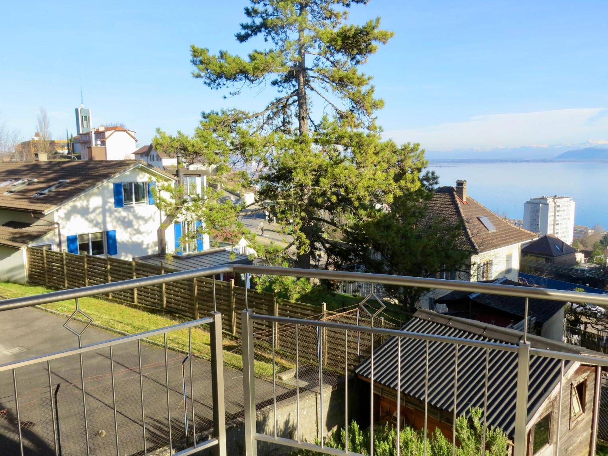 Chez Carole Appartement Neuchâtel