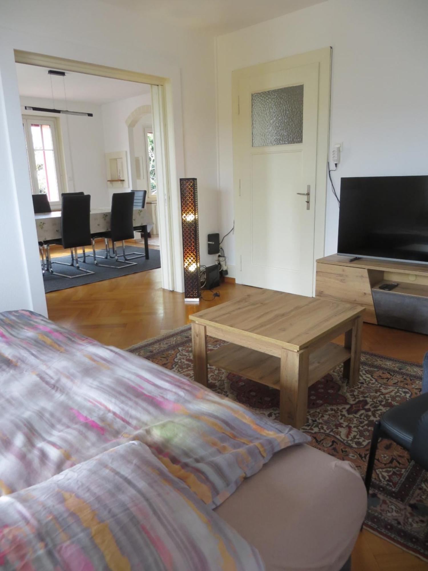 Chez Carole Appartement Neuchâtel