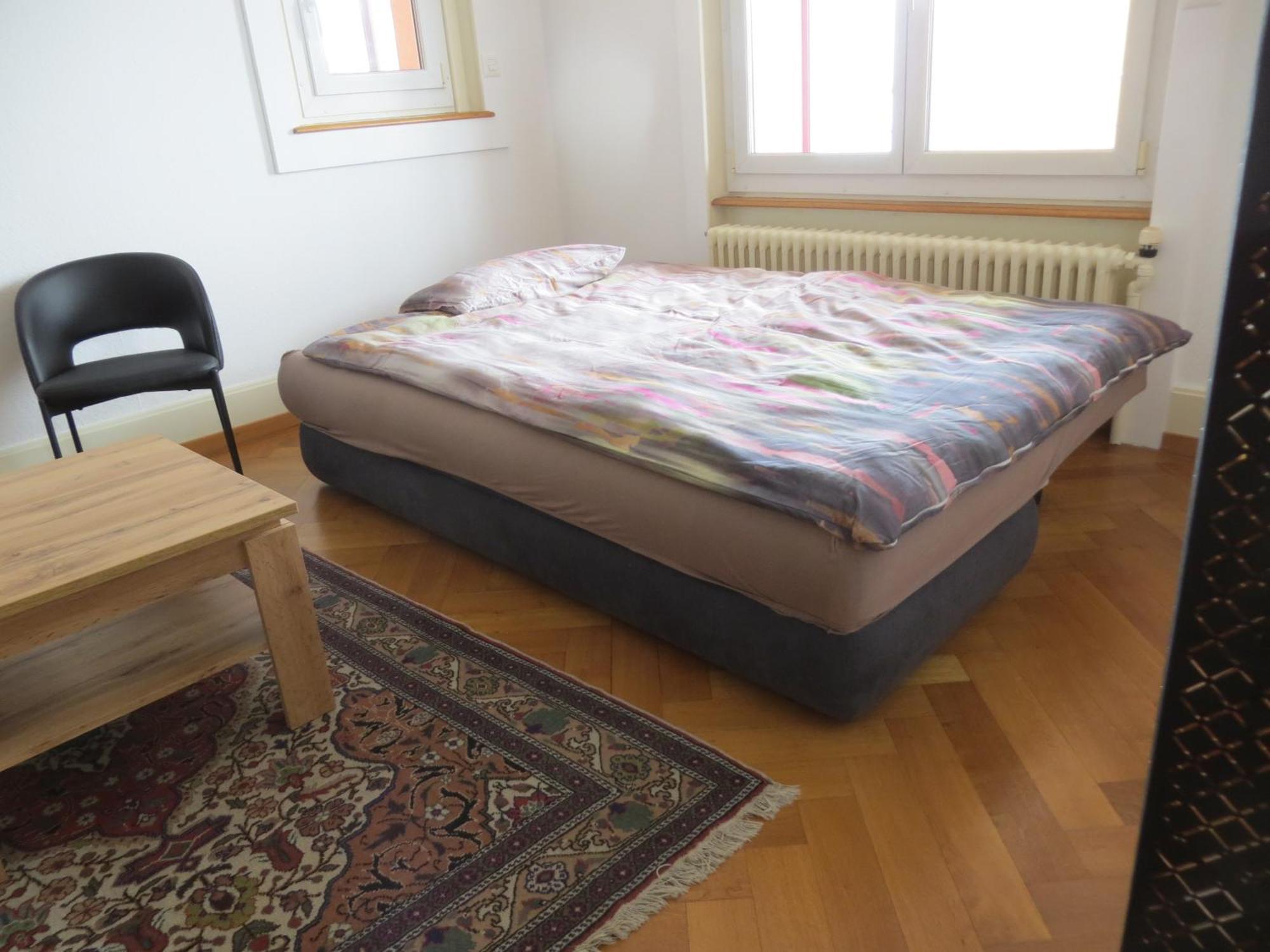 Chez Carole Appartement Neuchâtel