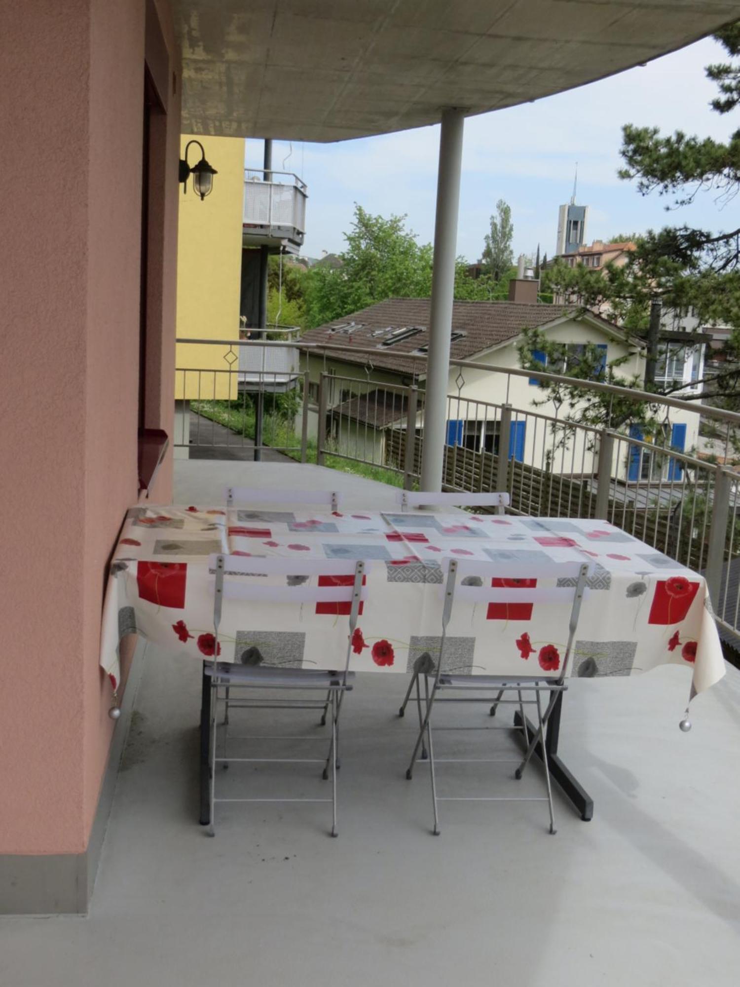 Appartement Chez Carole
