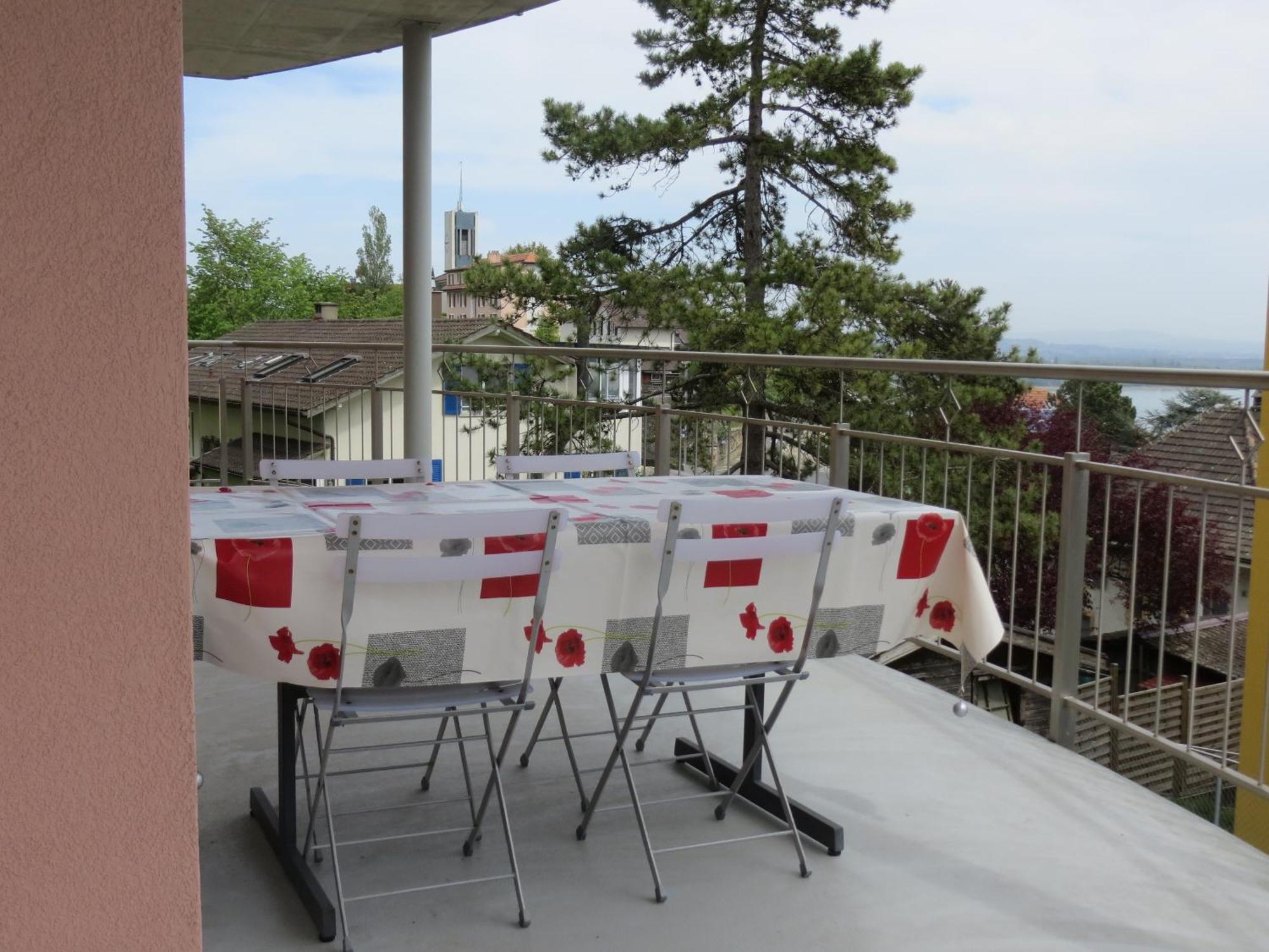 Appartement Chez Carole Neuchâtel