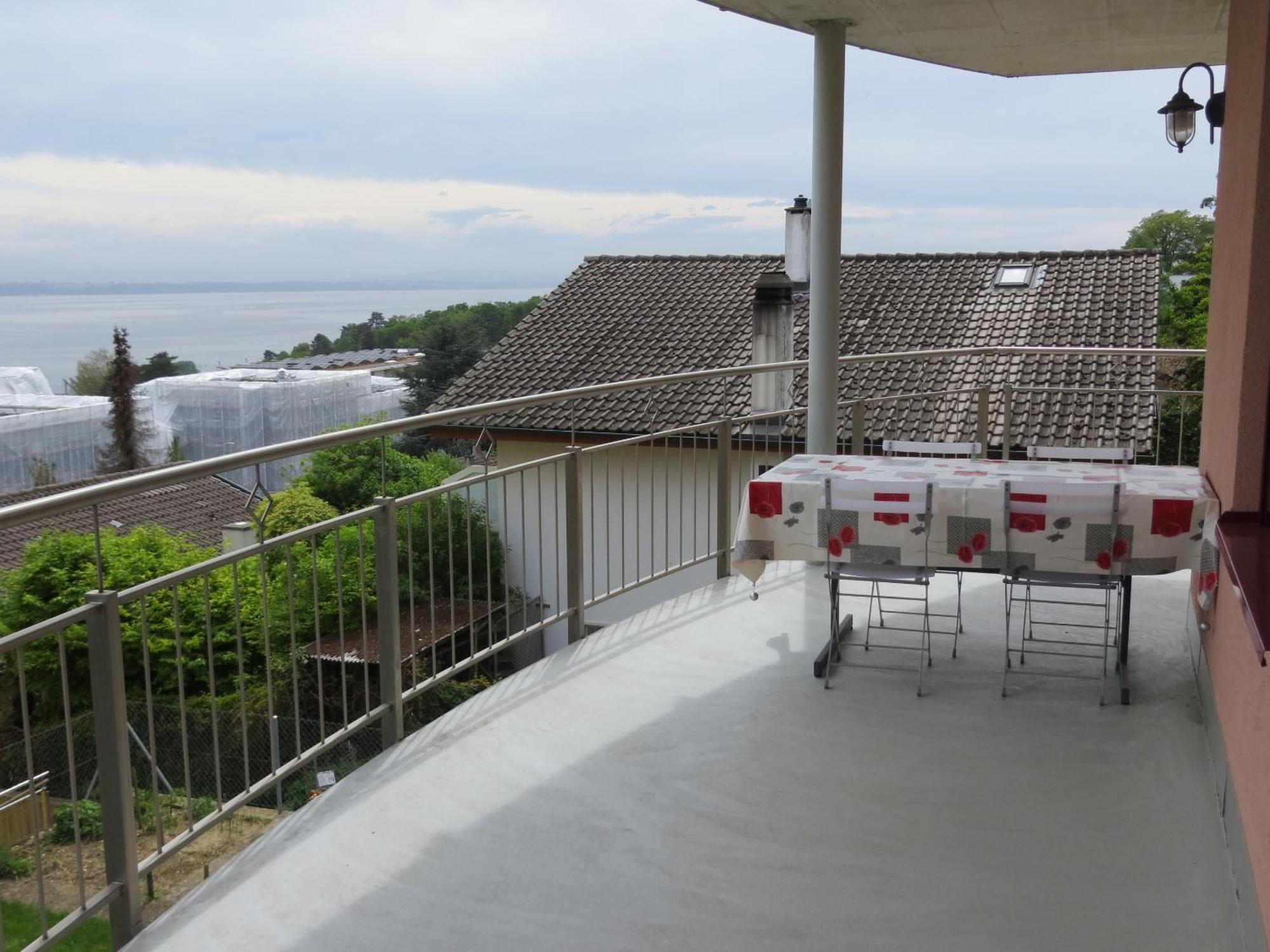 Chez Carole Appartement *