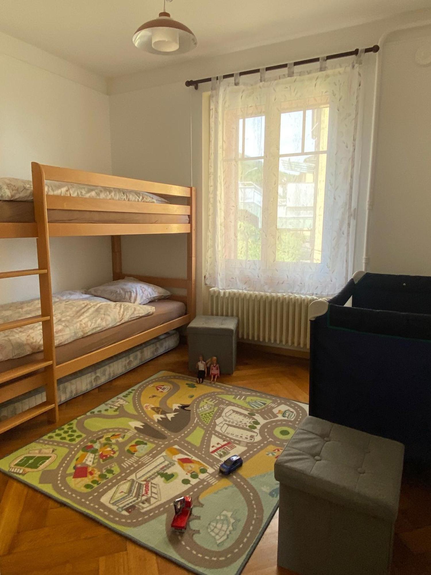 Appartement Chez Carole *